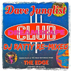 Ratty @ Club Dreamscape, The Edge Tribute