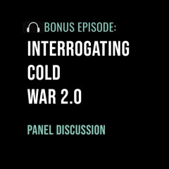 Bonus - Interrogating Cold War 2.0