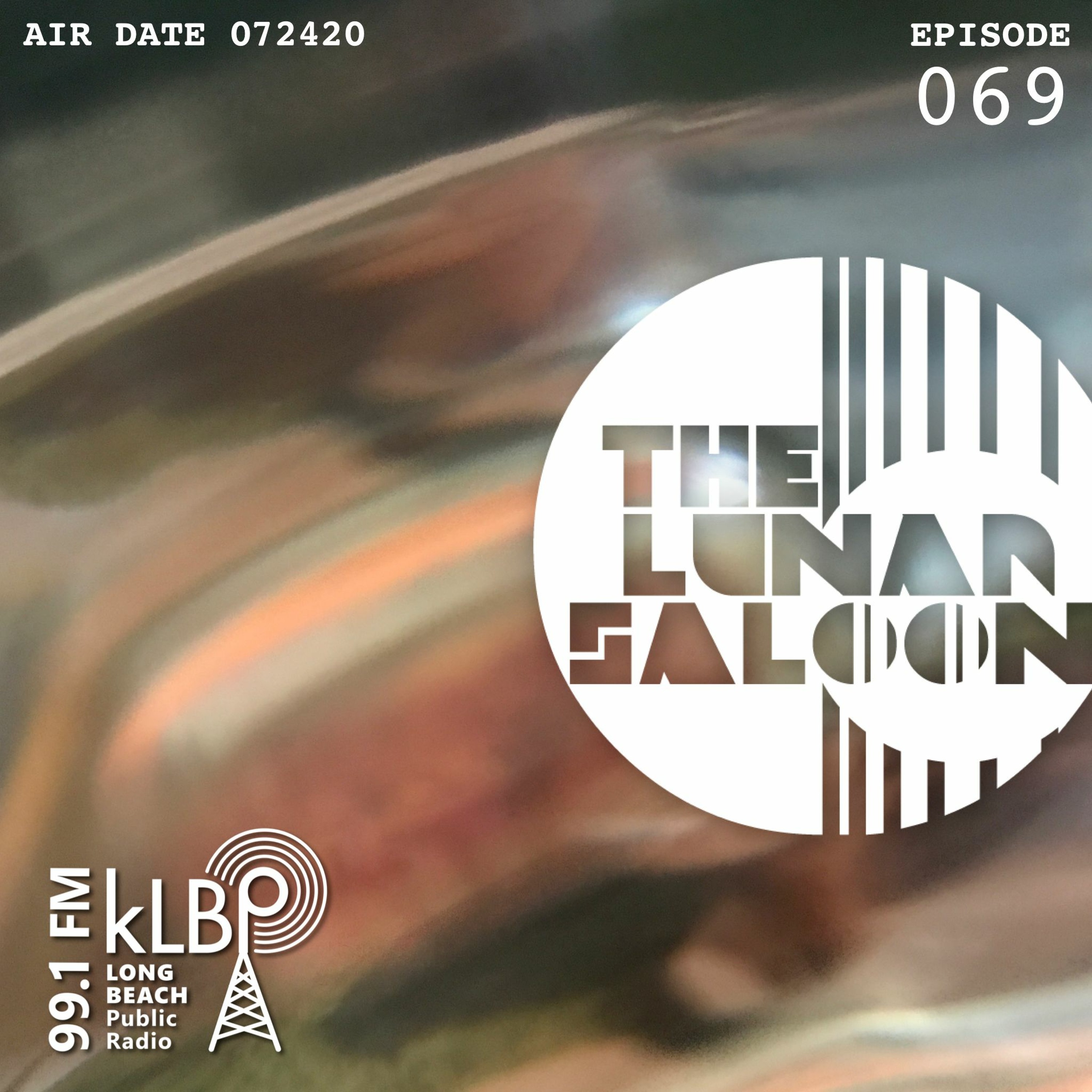 The Lunar Saloon