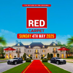 Red Carpet: Kismet mix May 2025