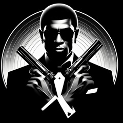 Black Bond - Hip Hop (Alt Trap) Beat By Matt Catlow