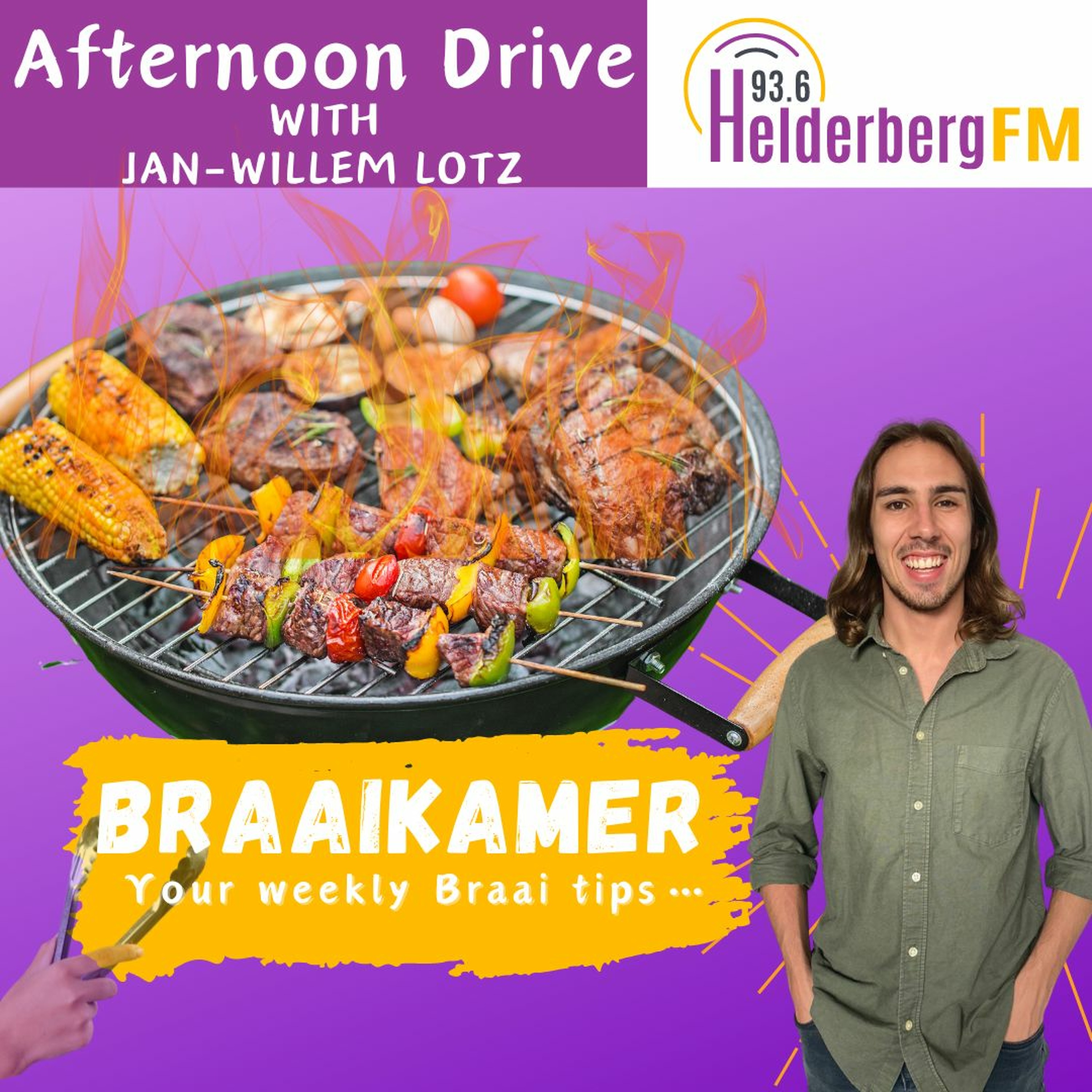 HelderbergFM 93.6