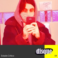 Estado Critico @ Radio Disque <-> Veneno.live