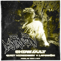 DESTRUCTION ft. QUIET MERCENARY x LAPOW$KI [PROD. BY ODD 1 OUT]