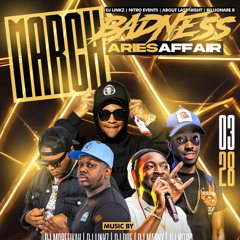 MARCH BADNESS EPIC LOUNGE 3.28.25 'LIVE' @DJLINKZNYC @MOREFIYAH_DREADD