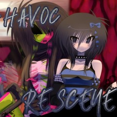 HOT-TOPIC HAVOC: RE"SCENE" - Last Man Standing (Party Two Time vs Scenecore Slasher) | Forsaken UST