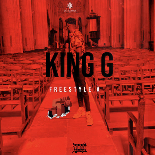 King G - 5% ( Freestyle ) Mix by Tokos
