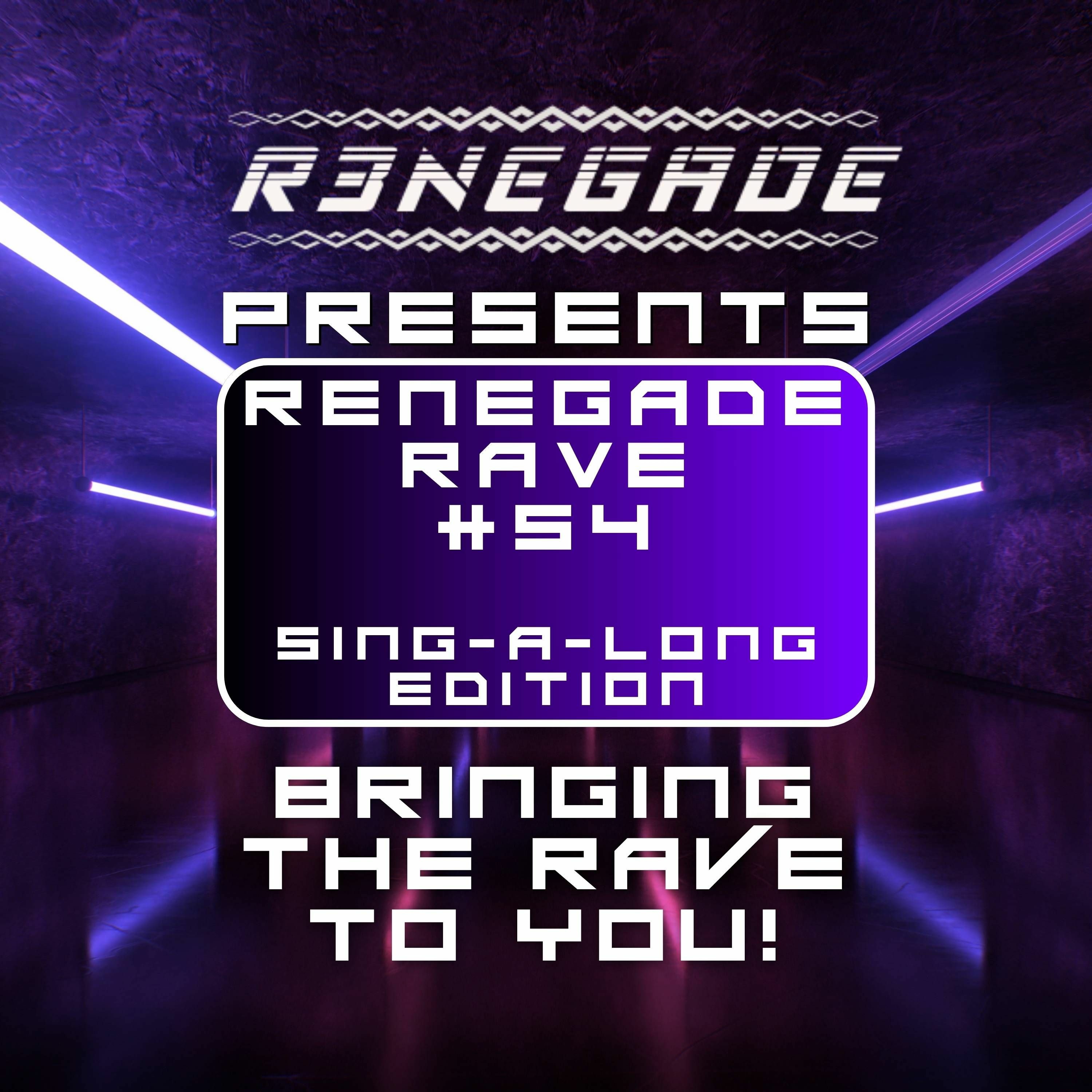 DJ R3NEGADE | Renegade Rave (Techno | Trance | Hardstyle)