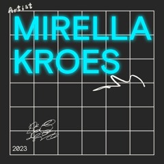 Mirella Kroes @ De School • Basement • 09-09-2023