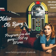 Ole Bjørns Oldies  Podcast 15 I.Den 13-01-2023