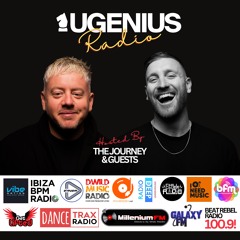 UGENIUS Radio #049 with The Journey (Best Of 2023 Part Two)
