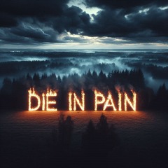 die in pain (Single)