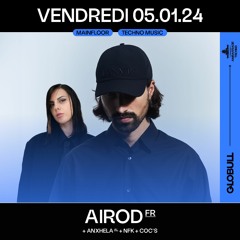 Coalition#2 - coc's ambassade techno Globull