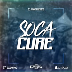#SOCACURE - "2020 Soca Mix" | DJJONNYNYC