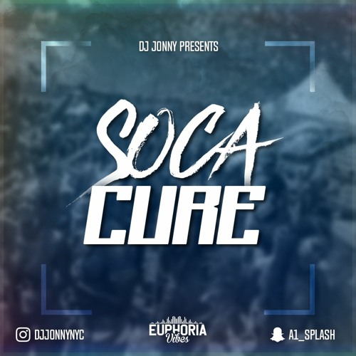 #SOCACURE - "2020 Soca Mix" | DJJONNYNYC