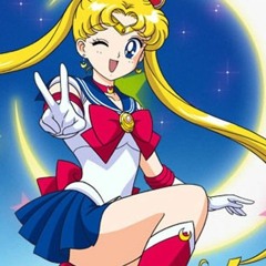 Sailor Moon - Moonlight Densetsu - English Cover