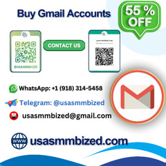 Top 10 Websites to Buy Gmail Accounts (PVA & Bulk)