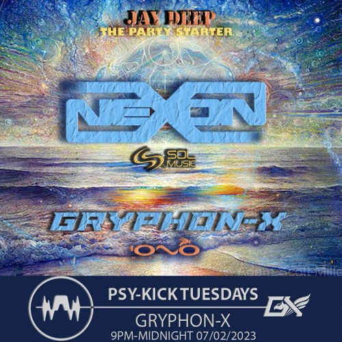 Psy-Kick_Tuesdays_EP057_07022023