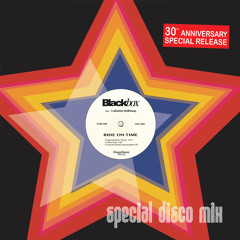 Ride on Time (79 Special Disco Theme) [feat. Loleatta Holloway]