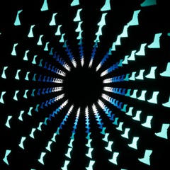 Live tabla performance + glitch