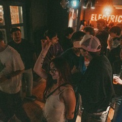 S | E | R | G | İ | U  Live set @Booha Bar (Cluj Napoca) 21.11.25