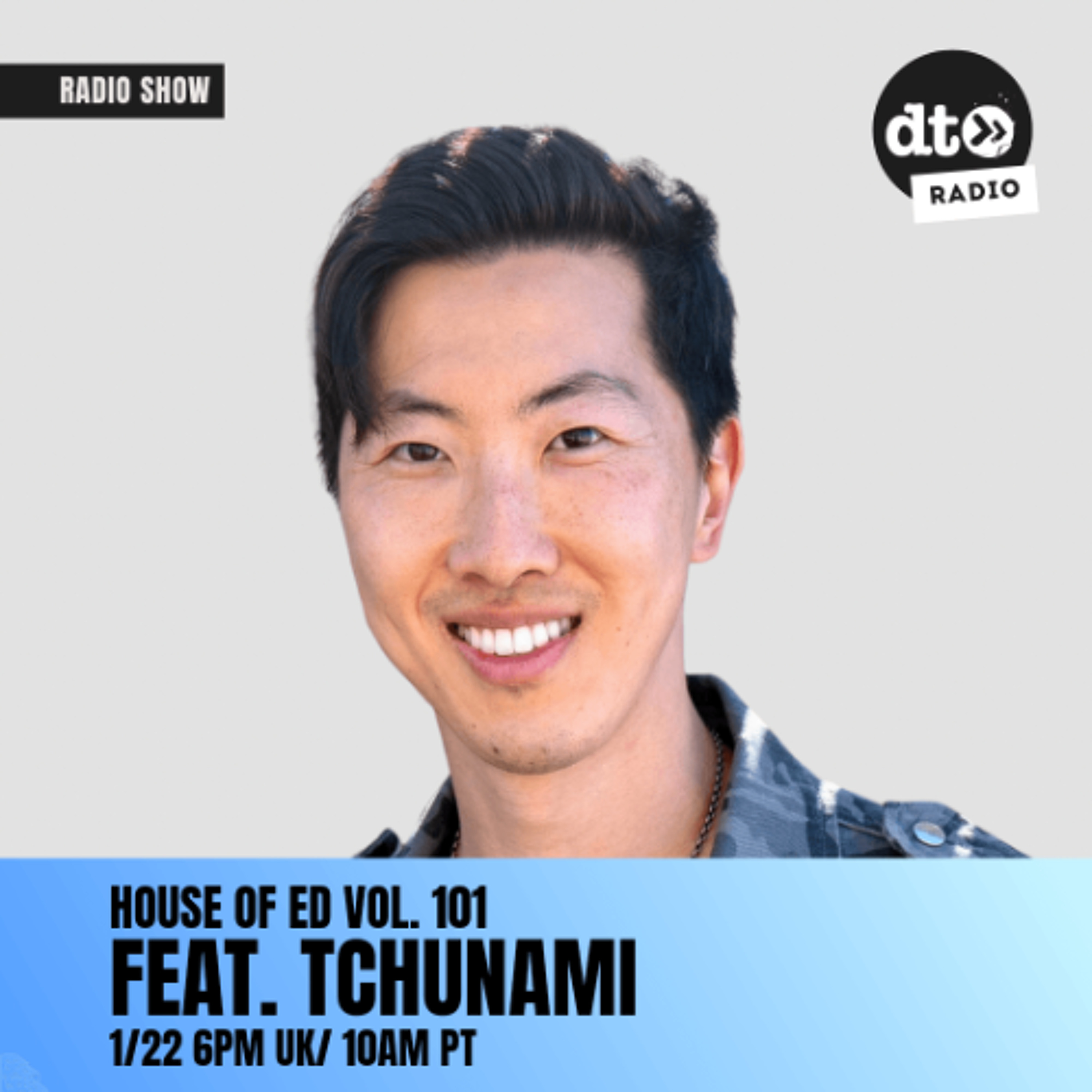 House of Ed Vol. 101 Feat. Tchunami