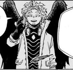 Hawks calls to let you know he loves and cares. [Azeru Unofficial]