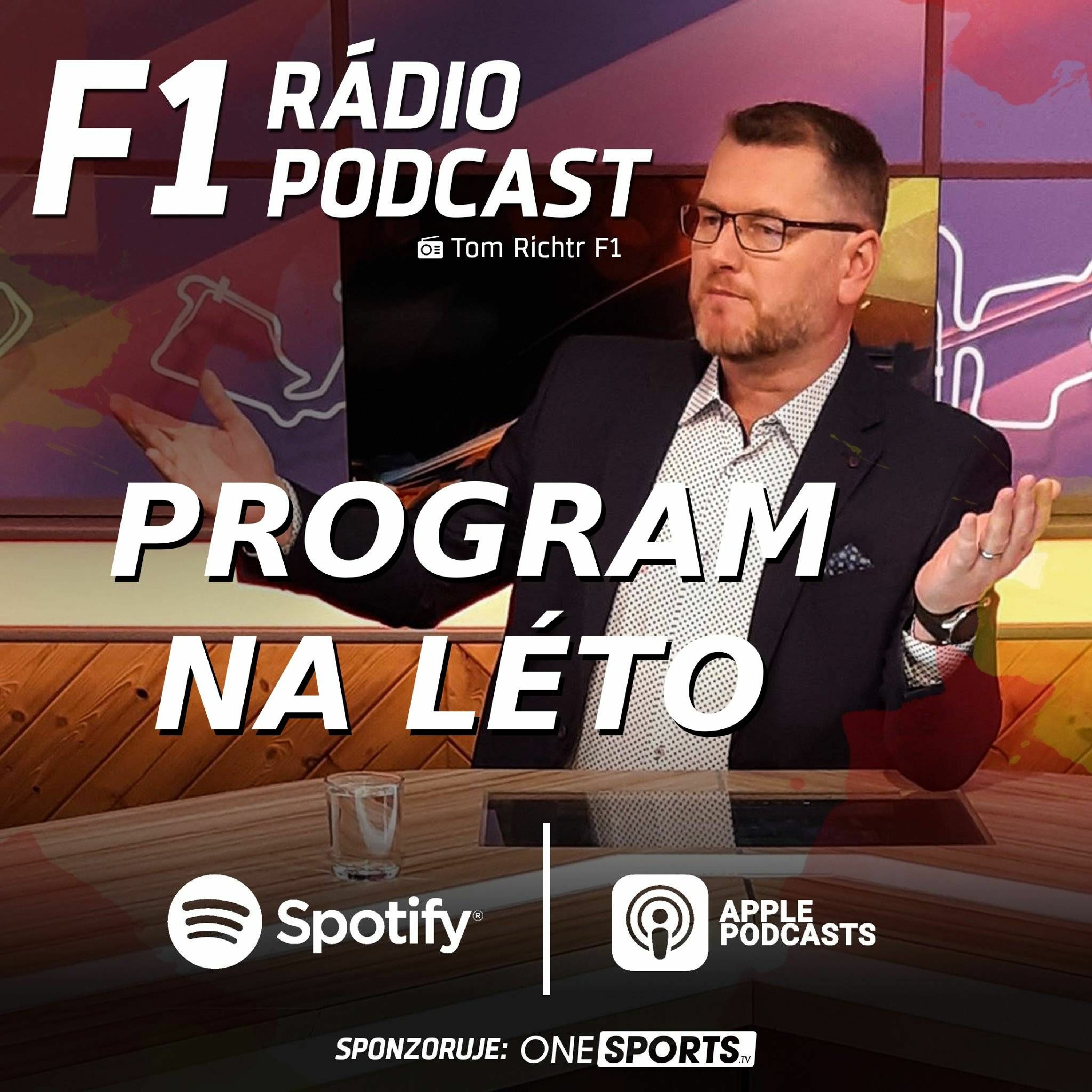 F1 Rádio #3: Program Na Léto