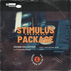 Stimulus Package: Lofi Drum Loops Demo