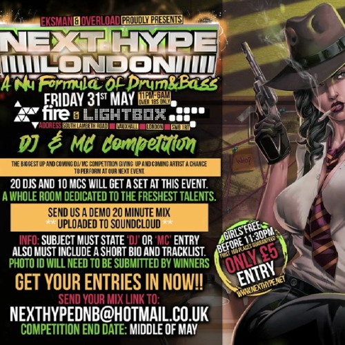 LZtheMC-NEXT HYPE #39 MC comp entry [mix by muzzer]