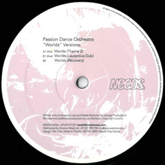 Passion Dance Orchestra - Worlds (Theme 2) [2003]