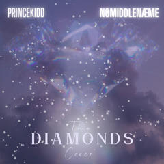 Princekidd X NØMIDDLENÆME The Diamonds Cover