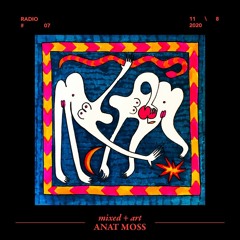 STILL HUNGRY Radio #07 - Anat Moss