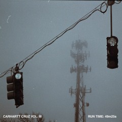 Carhartt Cruz Vol. 3 - AVEC TENDRESSE