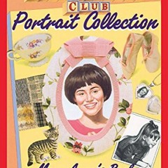 GET EPUB 📑 Mary Anne's Book (The Baby-Sitters Club Portrait Collection) by  Ann M. M