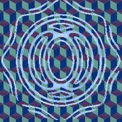 Organic Frequencies #1 by KahaTeka