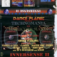 Cally - Dance Planet-- Innersense 2 -1995
