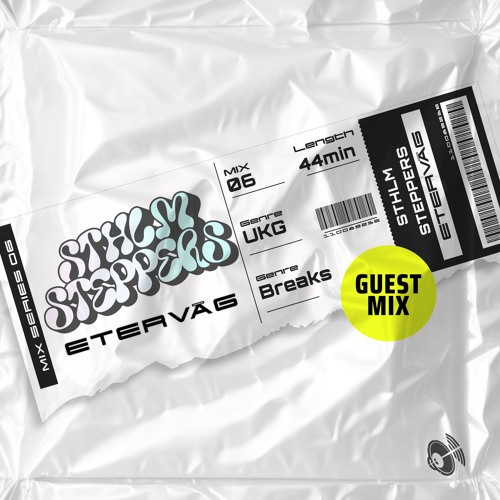 STHLM Steppers 👟👟 MIX SERIES