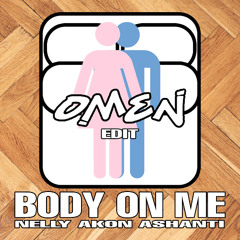 Body On Me (OMEN EDIT) **PITCHED**