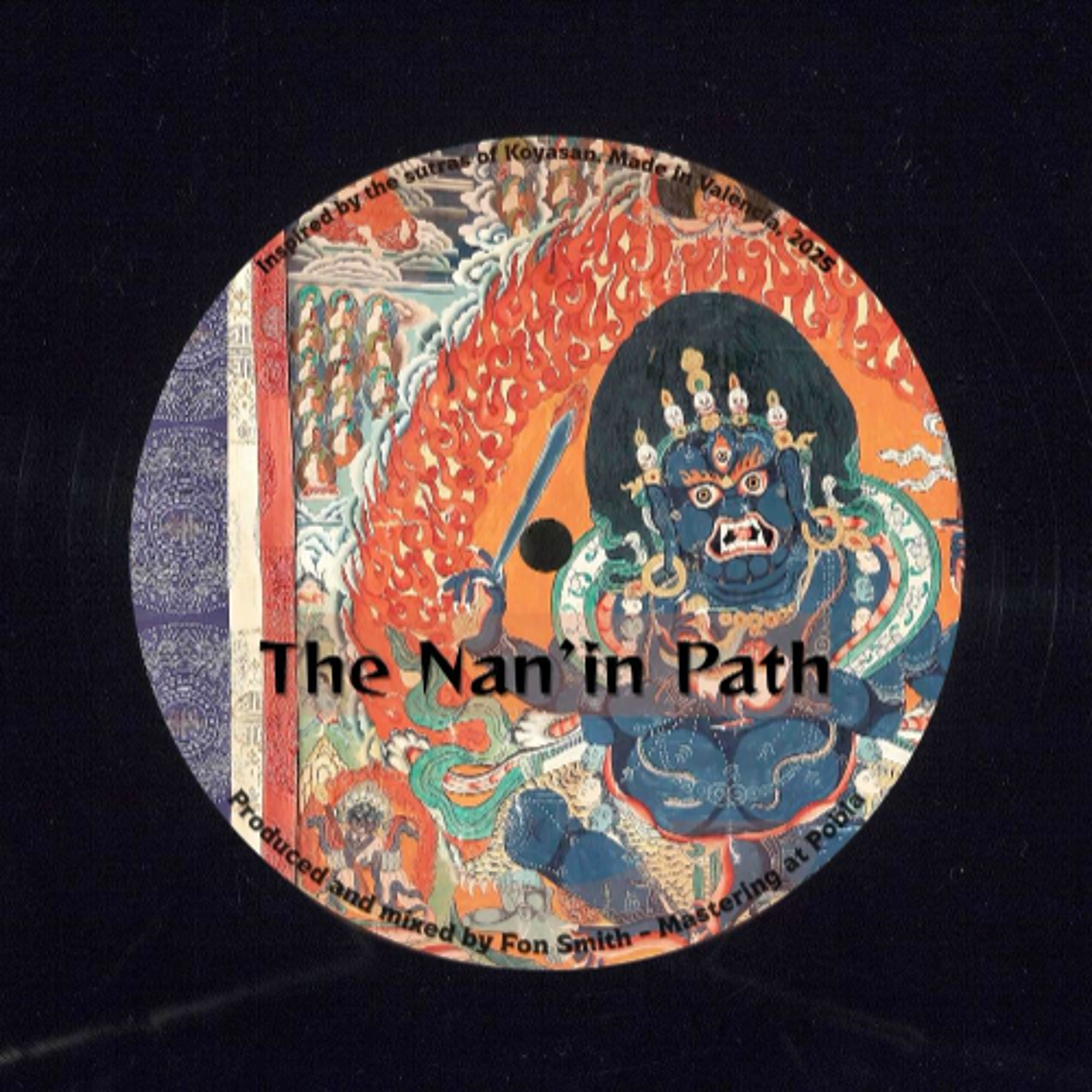 PREMIERE : Fon Smith - The Nan'in Path episode artwork
