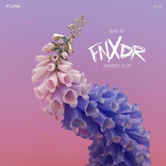 Flume - Say it [Illenium VIP x FNXDR Flip]