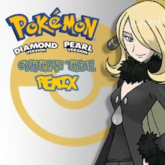 Pokémon Diamond and Pearl Cynthia's Theme Reorchestrated Remix