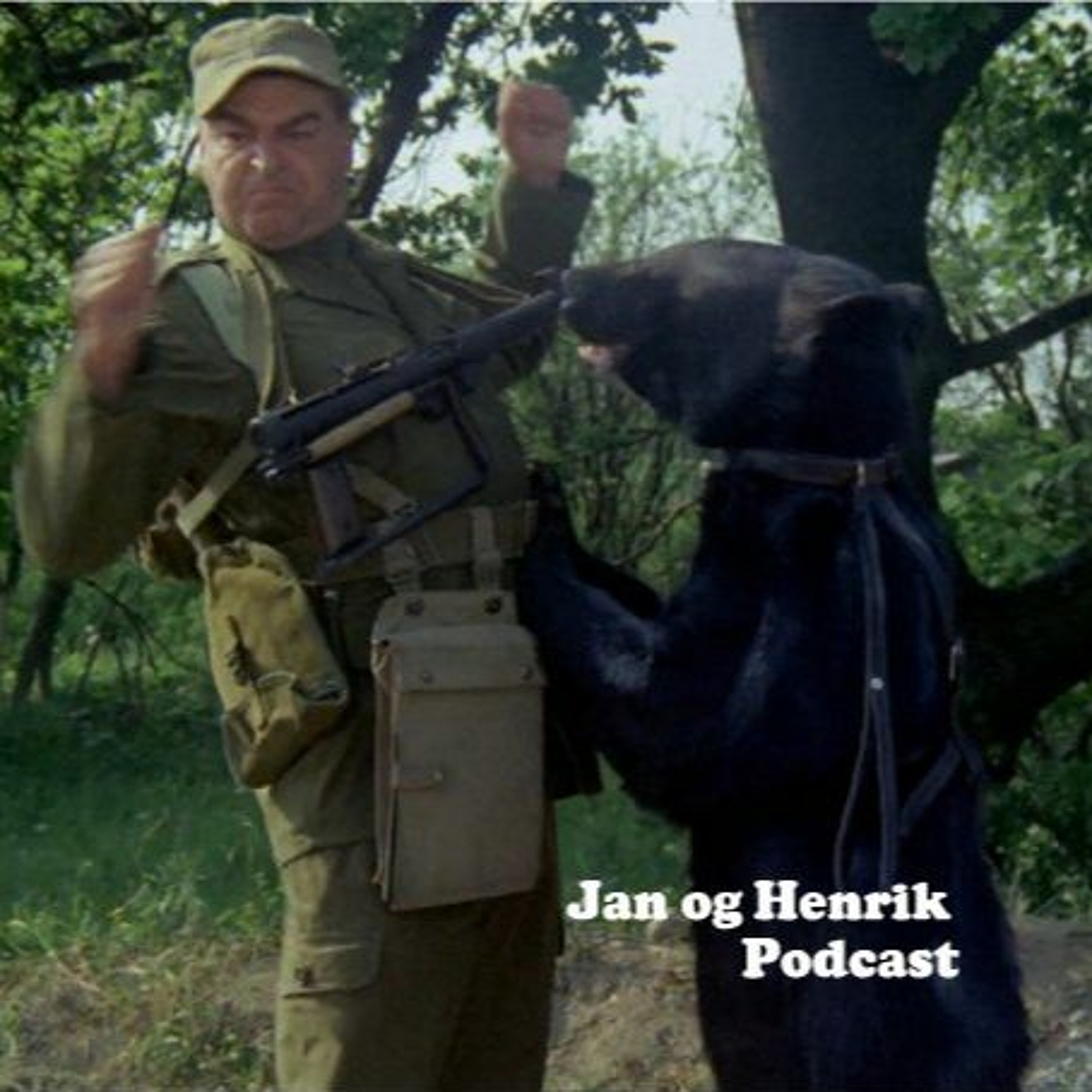 Huset På Christianshavn og gamle danske film podcast. Kronologisk gennemgang.