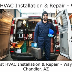 Honest HVAC Installation & Repair - Way Cool Chandler, AZ