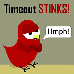 READ EPUB 💚 Timeout Stinks! (Sammy Bird) by  V Moua PDF EBOOK EPUB KINDLE