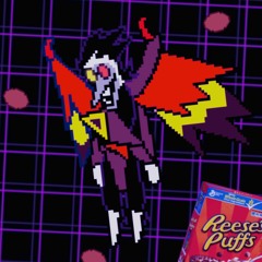Big Puffs (BIG SHOT X REESE'S PUFFS)