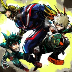 My Hero Academia x Hardstyle x Somebody That I Used To Know (Zion Edit)