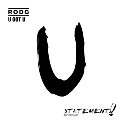 Rodg - U Got U