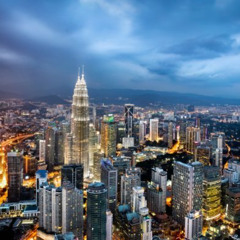 Kuala Lumpur (DJ BANDZBEKISTAN x Prodbydojia)