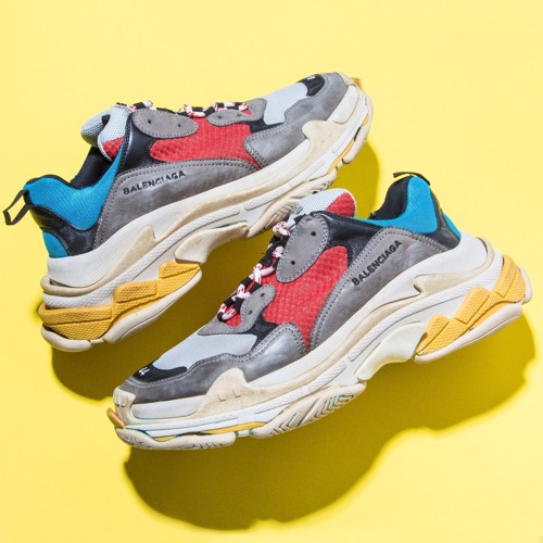 Balenciaga shoes online store